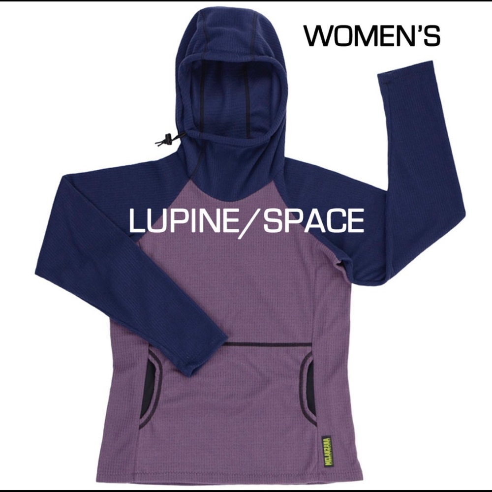 Melanzana Lupine/Space